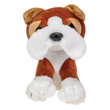 Lumo Stars Hug Bulldog Baas, 15 cm