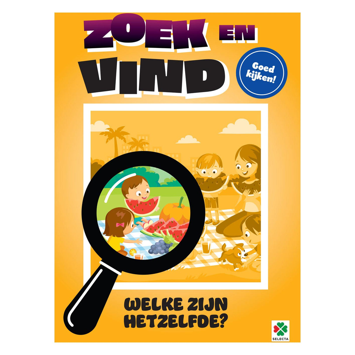 Sich an fannt: wat sinn d'selwecht? Doeboeek