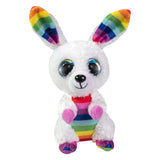 Lumo Stars Hug - Rainbow, 15 cm