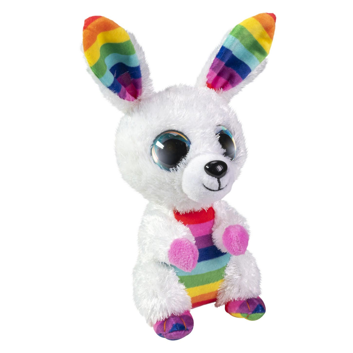 LUMO STARS ABRAGO - Rabbit Rainbow, 15 cm