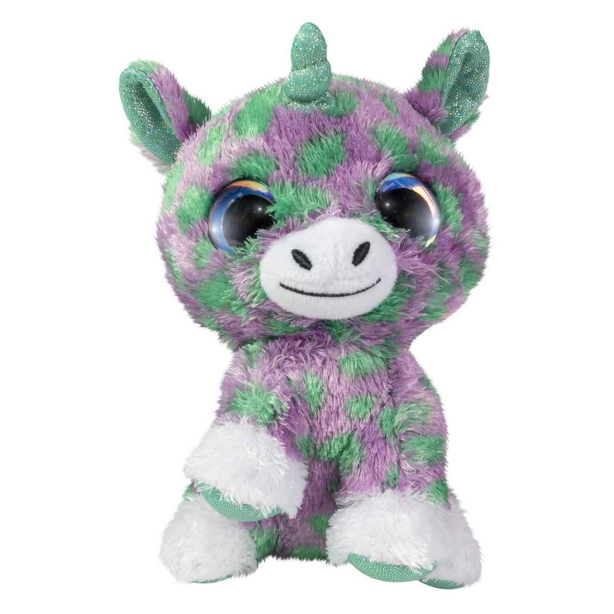 Lumo Stars Knuffel - Eenhoorn Faith, 15cm