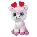 Lumo Stars hug - Rendier Love, 15cm