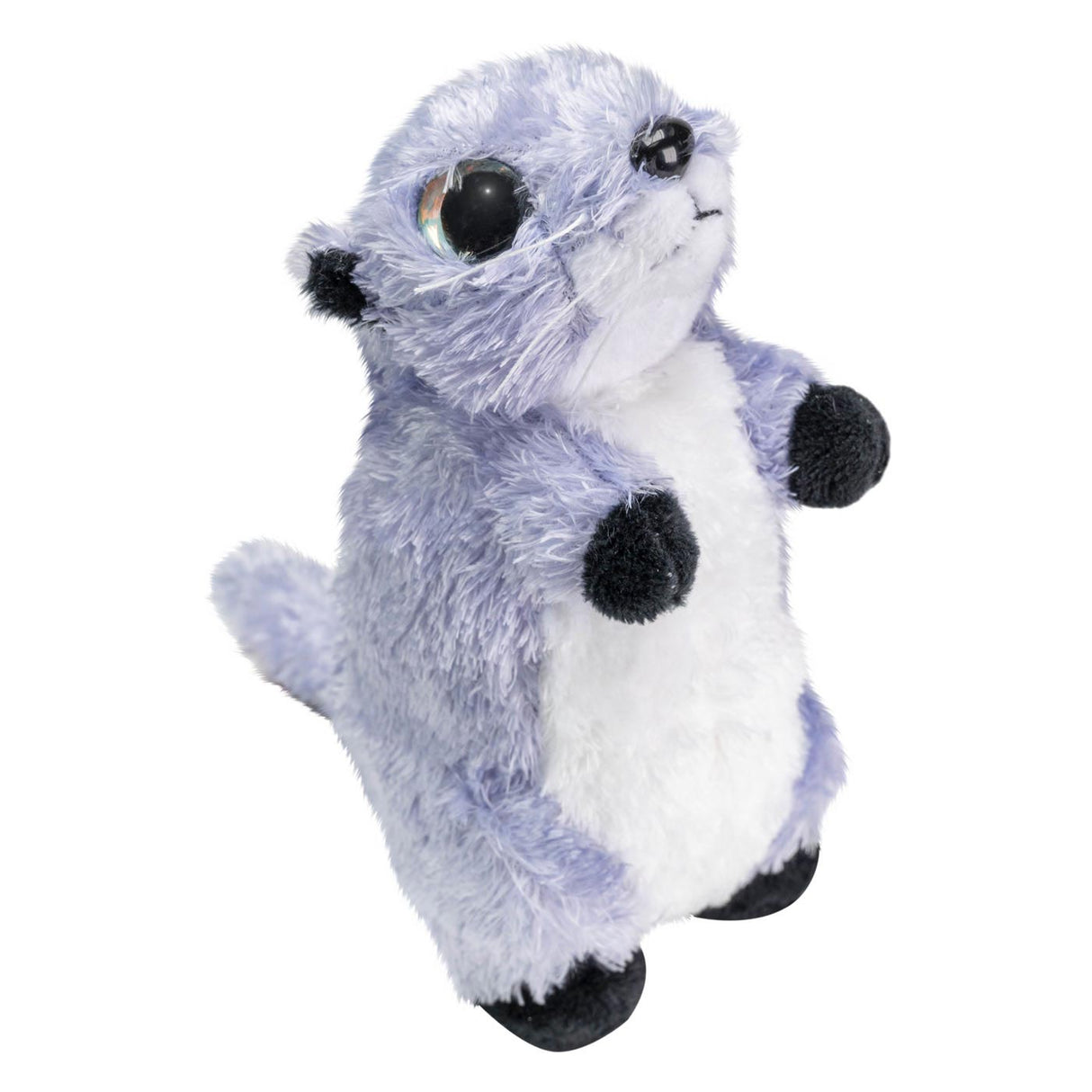 Lumo Stars umarmen - Otter Violet, 15 cm