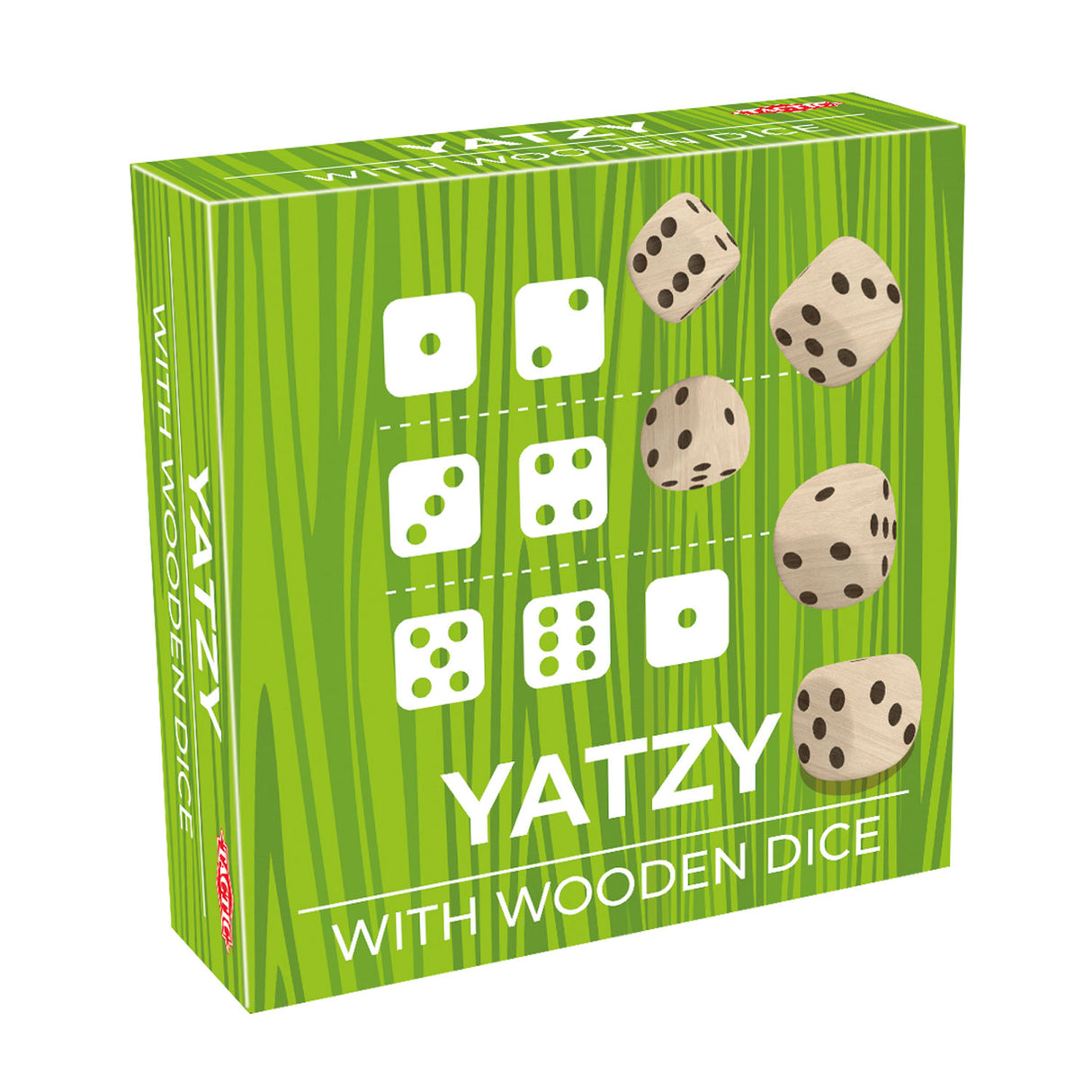 Tactique Trendy Yatzy Board Game