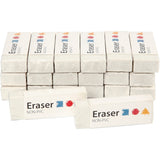Creativ company http: www.cchobby.nl gum-afm-62x22x10-mm-20-stuk-1-doos