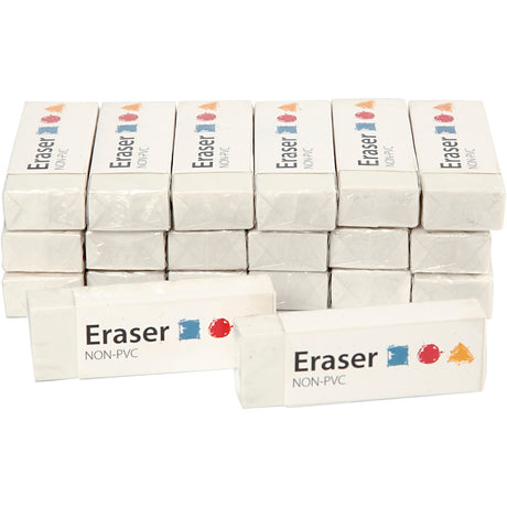 Creativ company http: www.cchobby.nl gum-afm-62x22x10-mm-20-stuk-1-doos
