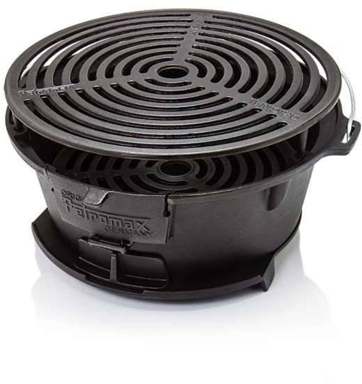 Petromax - gietijzeren barbecue tg3