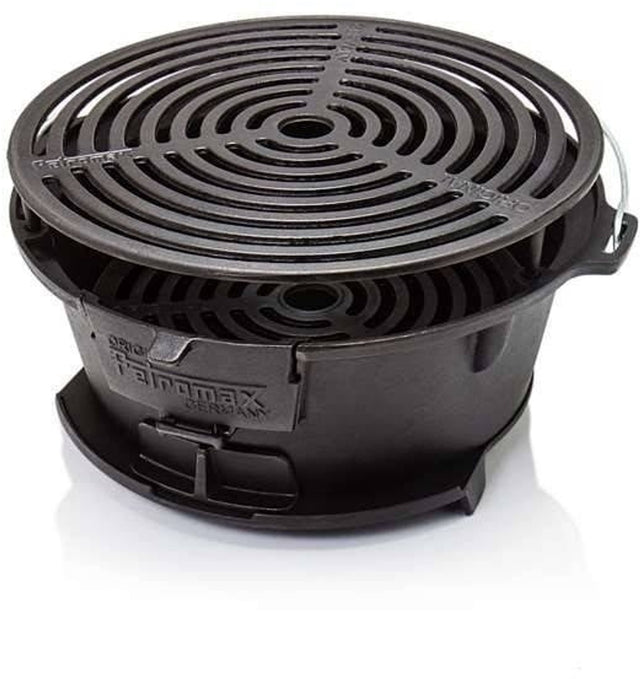 Petromax - gietijzeren barbecue tg3