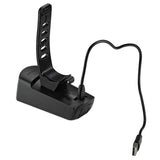 Verlichtingsset Axa Dwn Set 100 Lux USB-C oplaadbaar