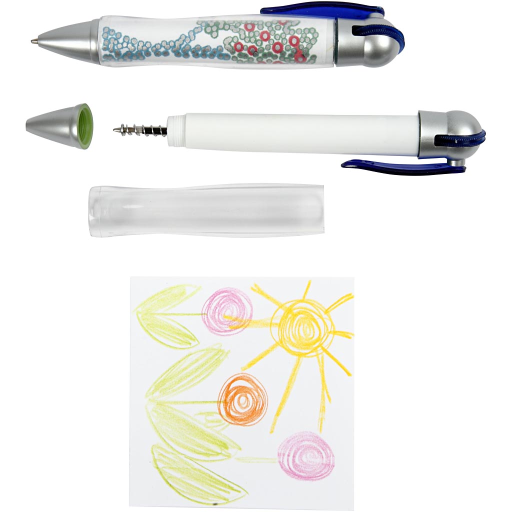Creativ company http: www.cchobby.nl promo-balpennen-10-stuk-1-doos
