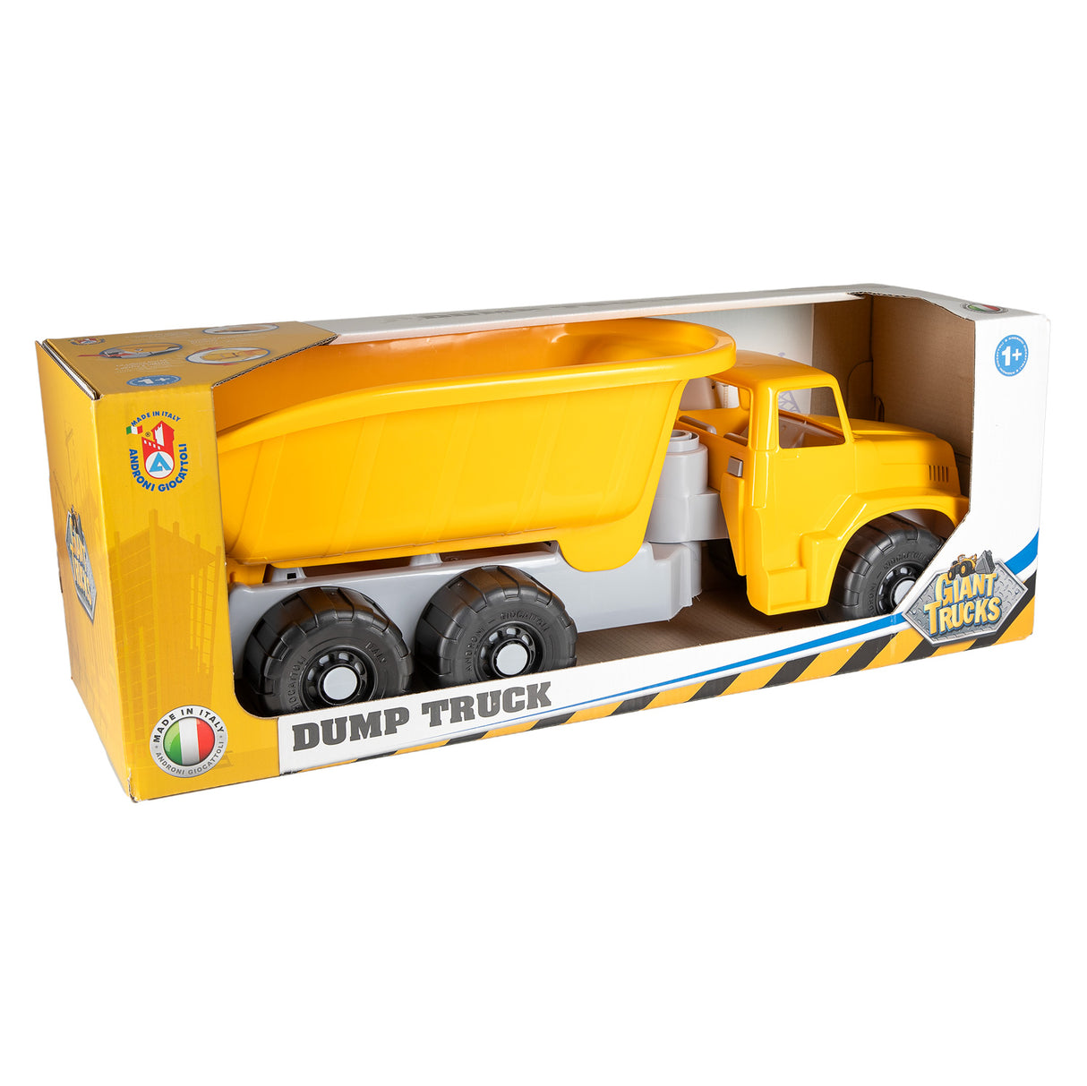 Anroni Giant Trucks - Kiepauto, 75 cm