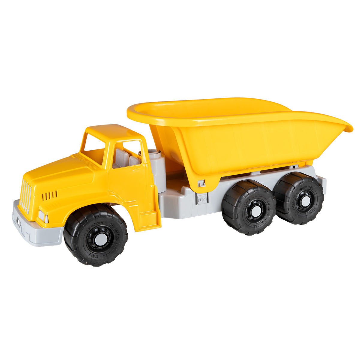 Anroni Giant Trucks - Kiepauto, 75 cm