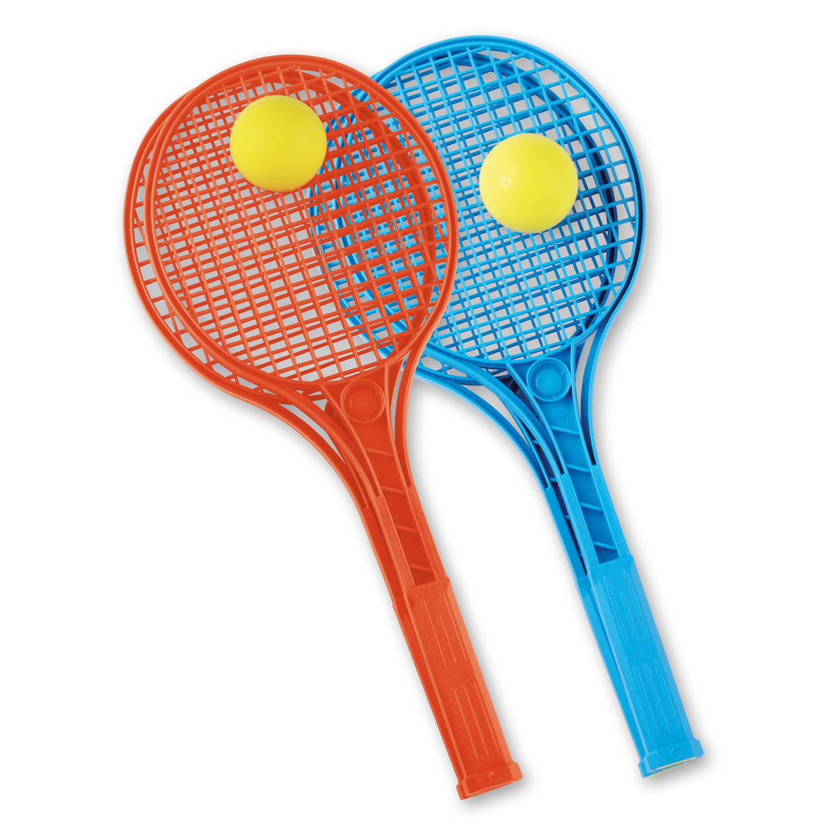 Androni Tennis Racket Junior Couleur avec balle