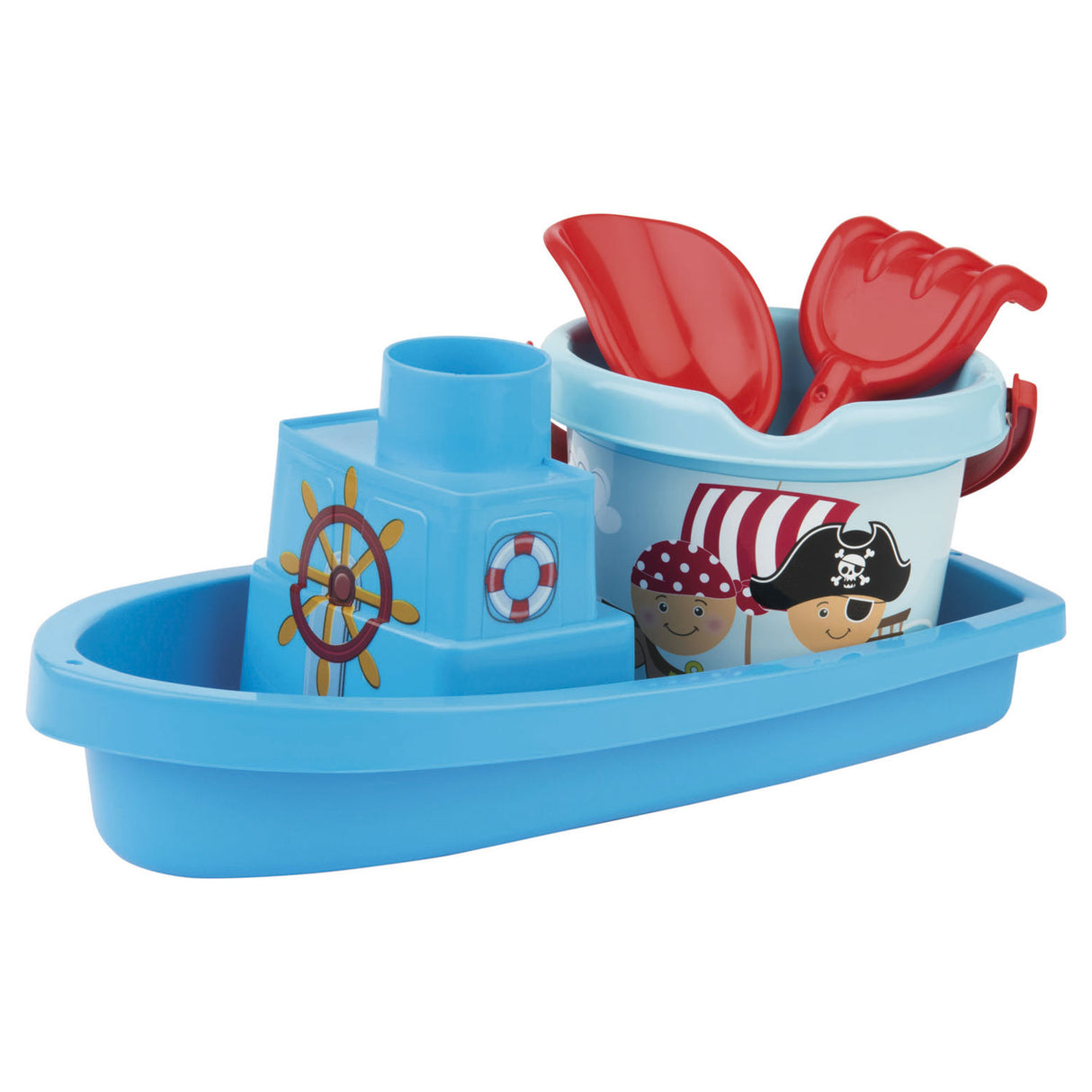 Anroni Beach Set Pirate Boot