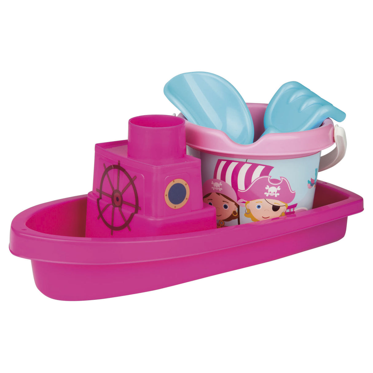 Androni Standset Pirate Boot Pink