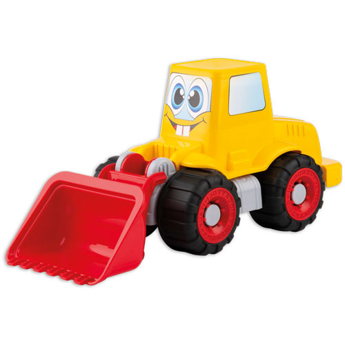 Androni happy trucks shovel