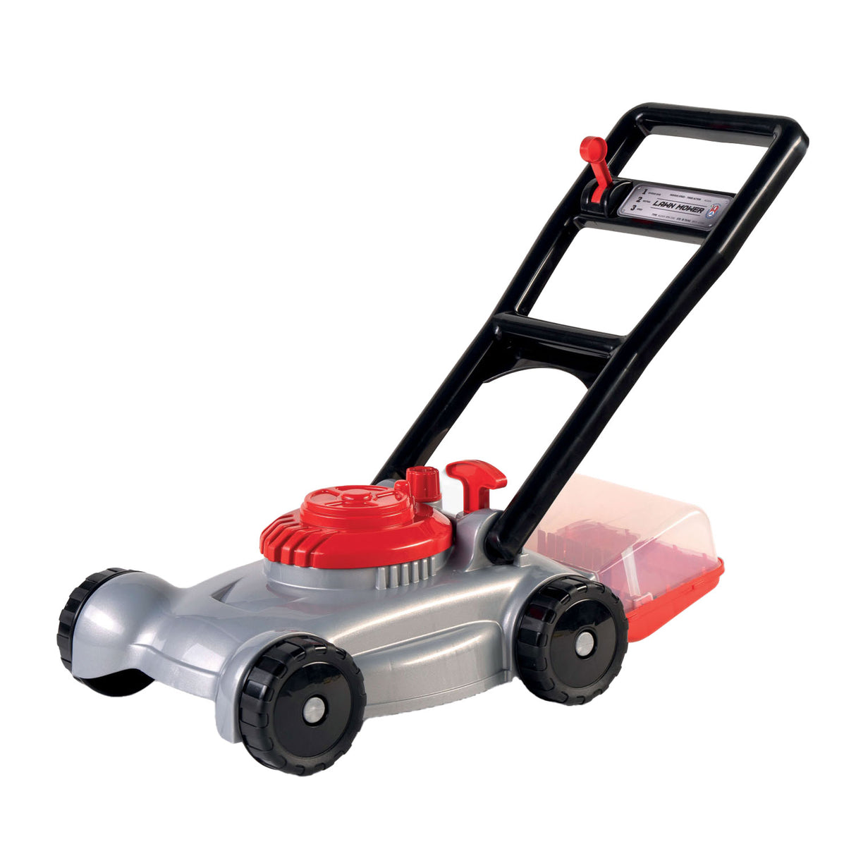 Androni Lawn Mower Gray