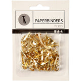 Creativ company https: www.cchobby.nl splitpennen-l-20-mm-goud-70-stuk-1-doos