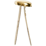 Creativ Company Splitpennen L: 20 mm goud 70 stuks 1 doos