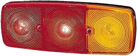 Hella heckleuchte light lenses for 1420825 26