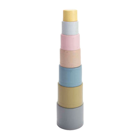Dantoy stapeltoren, 7dlg.