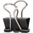 Creativ company foldback clips 19mm zwart 40 stuks
