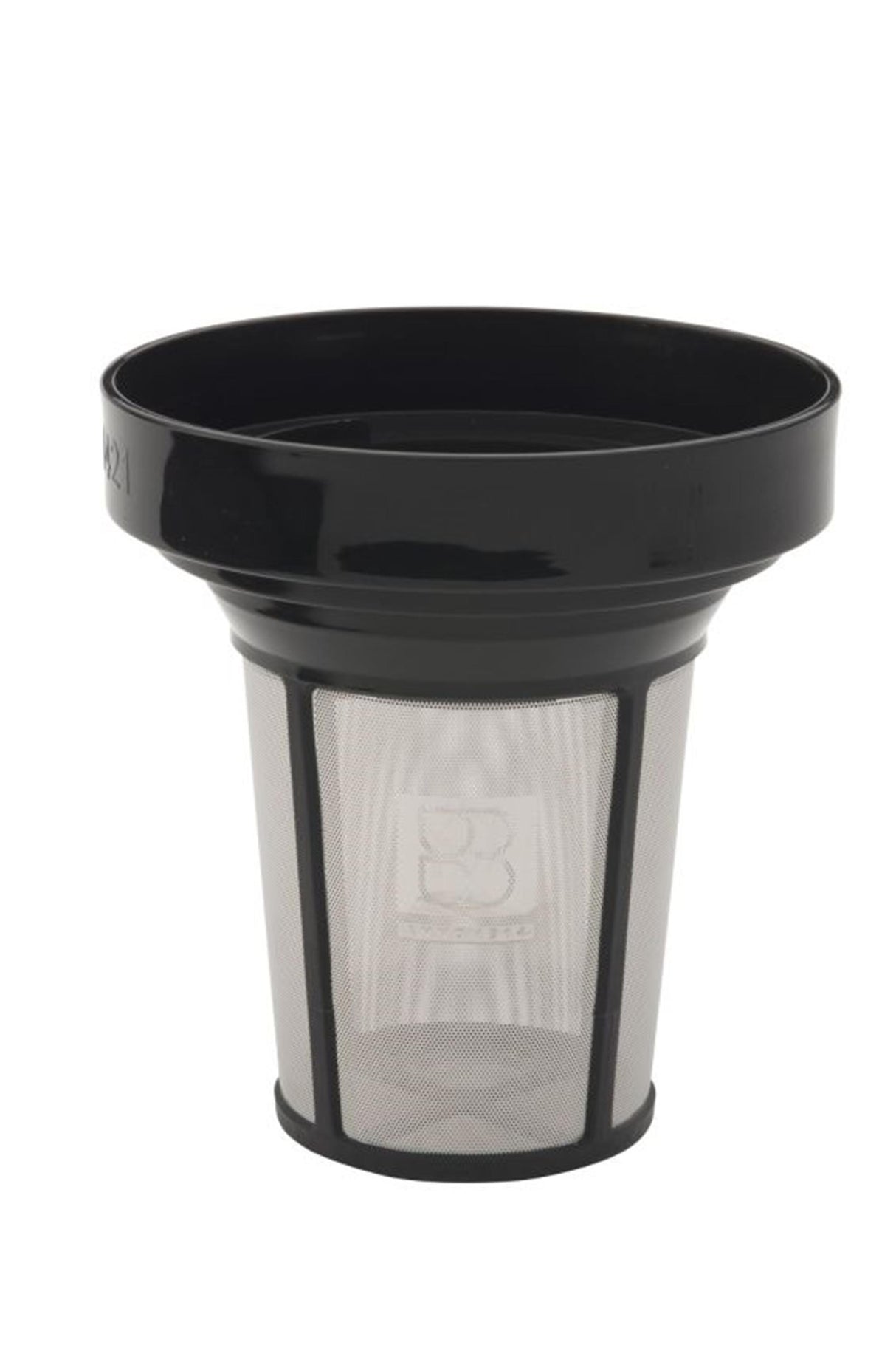 Bredemeijer theefilter duet rvs