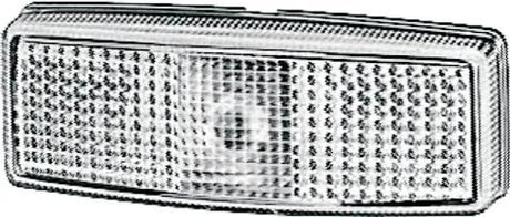 Hella positionsleuchte serie 006 717 position lights