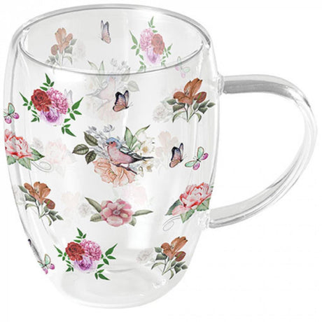Ambiente glas charlotte dubbelwandig 350ml