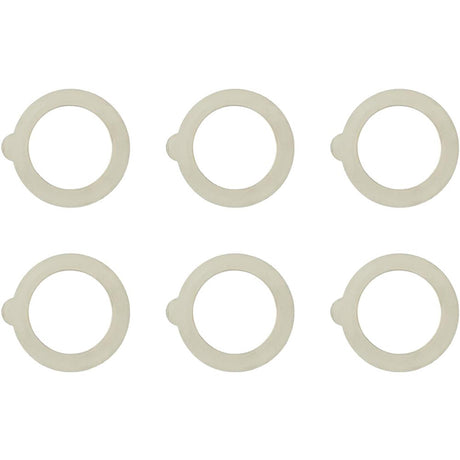 Bormioli fido weckringen 90mm 6stk