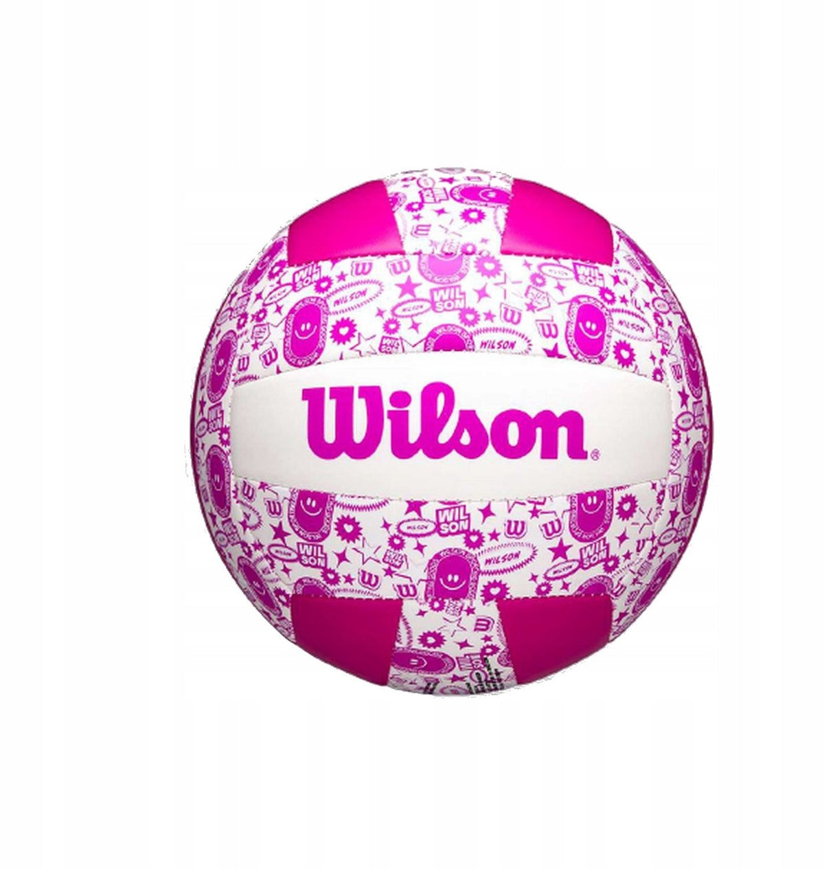 Wilson merkloze volleybal maat 5 - duurzaam stabiel