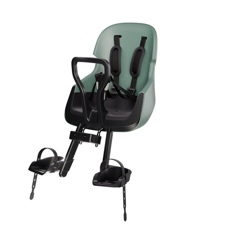 Bobike zitje mini exclusive evolve groen