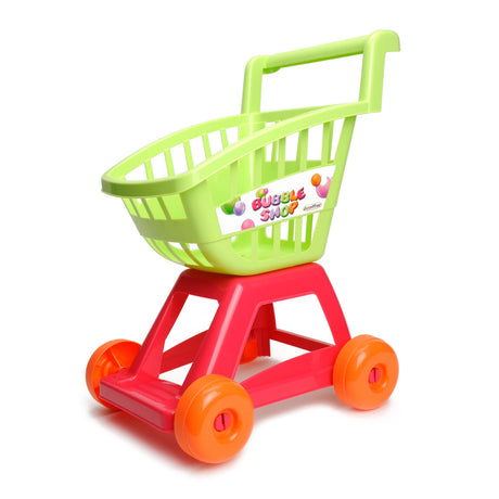 Ecoiffier winkelwagen