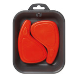 Écoiffier ecoiffier 100% chef dienblad met vlees of vis