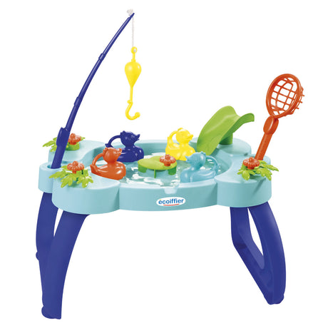 Écoiffier ecoiffier sport - speeltafel vissen