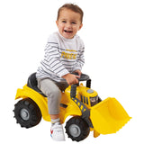 Abrick Maxi Walking Tractor con caricatore anteriore