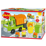 Abrick Garbage Truck con accessori