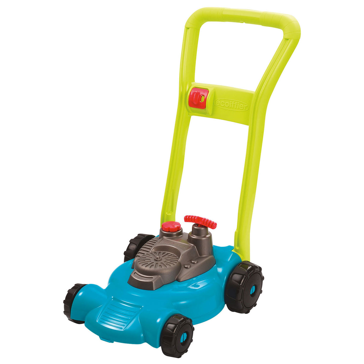 Ecoiffier lawn mower