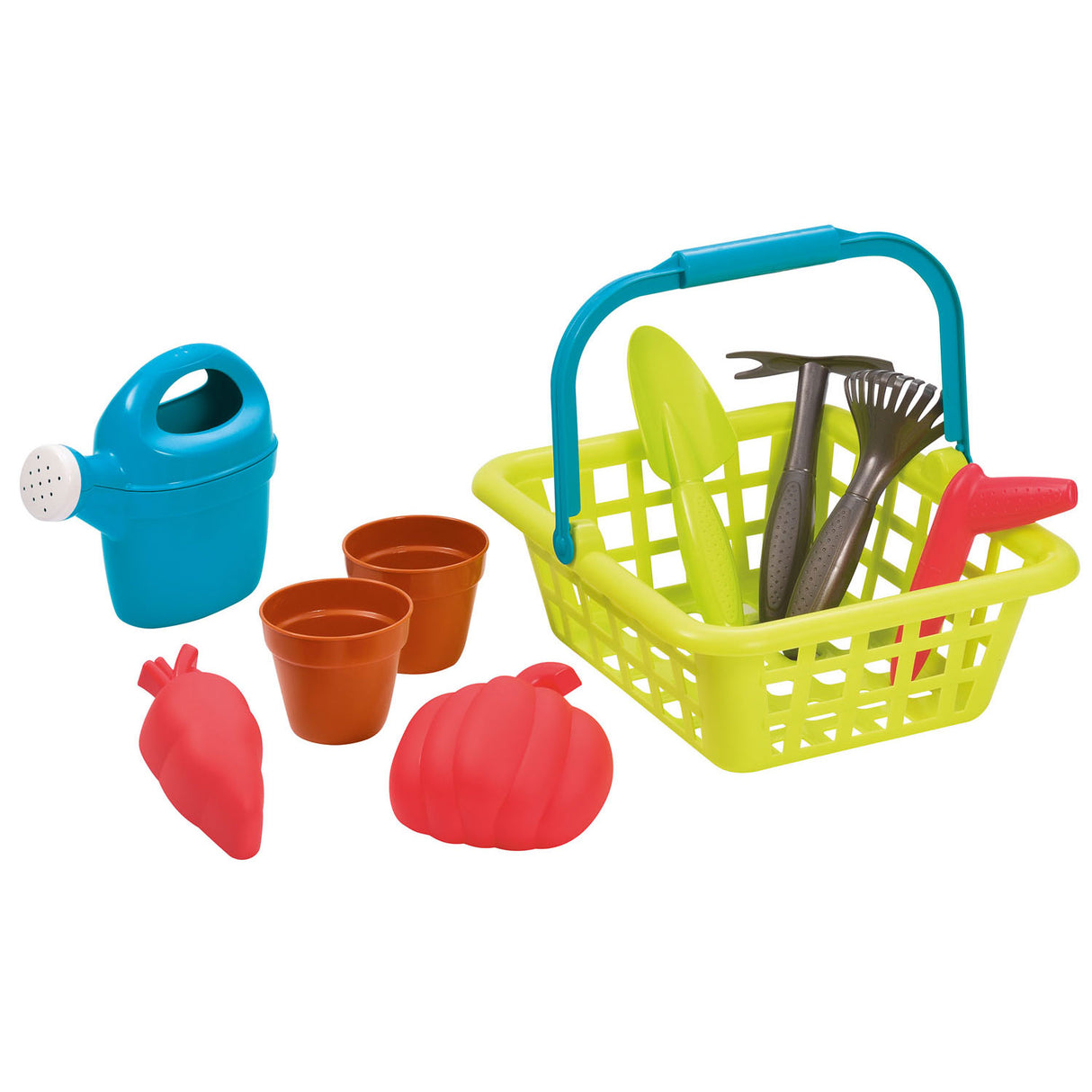 Set da giardino ecoffier con strumenti