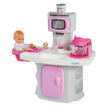 Ecoiffier nursery keuken