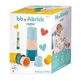 Ecoiffier Baby Stocking Tower, 8dlg.