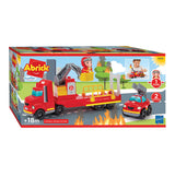 Abrick Fire Truck con camion dei pompieri