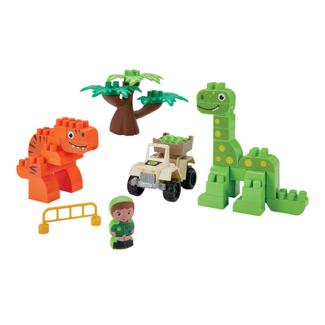 Set de juegos de Ecoiffier Dino Park