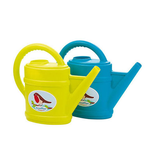 Ecoiffier Watering Can Green, 3,5 liter