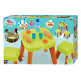 Den Ecopier Picknick Table Play Set Set, 10dlg.