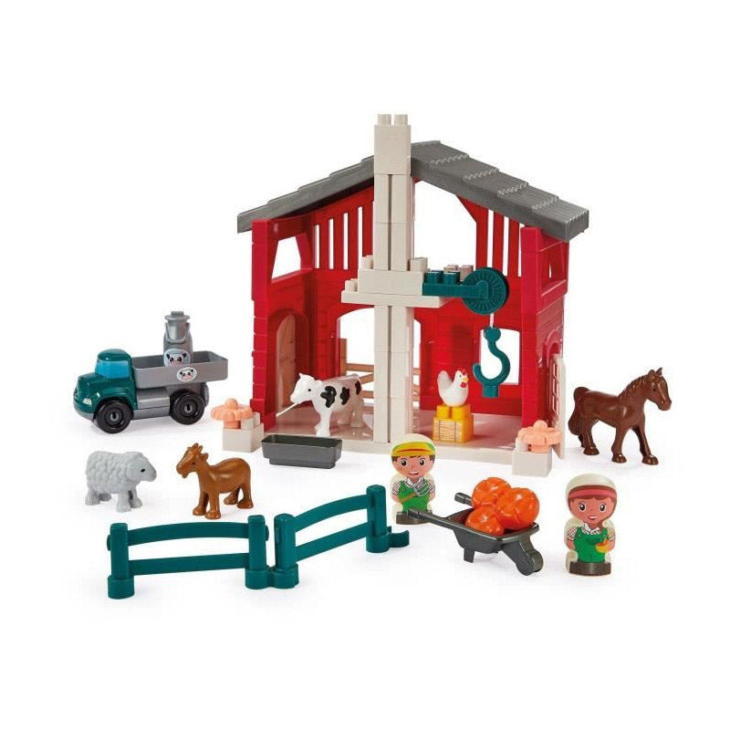 Abick Farm Play Set