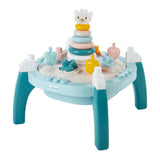 Ekoiffier Abrick Baby My First Activity Table, 21dlg.