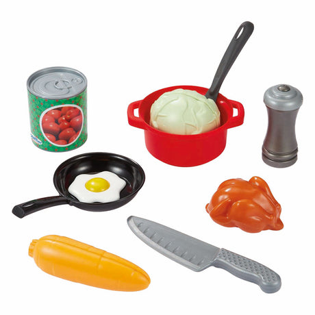 Écoiffier ecoiffier 100% chef fornuis - 14dlg.