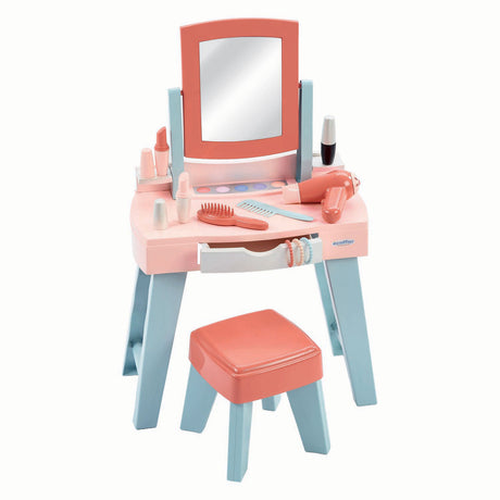 Ecoiffier mademoiselle mijn eerste kaptafel