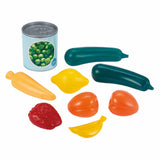 Ecoiffier groente- en fruitmand - 21,5cm